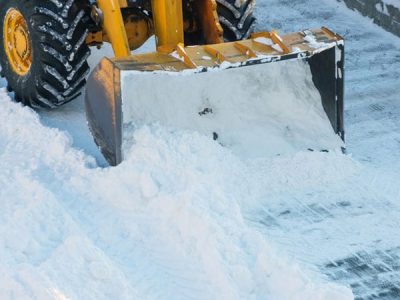 SNOW REMOVAL SERVICES