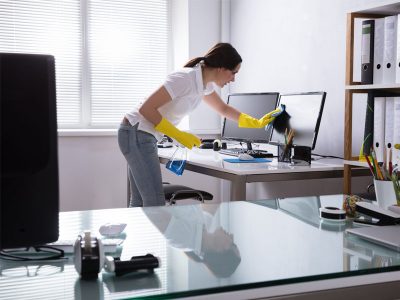 OFFICE CLEANING SERVICE