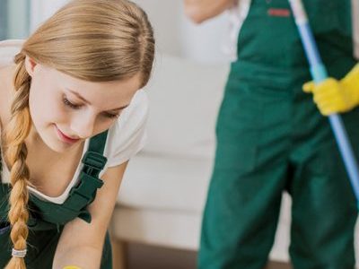 HOUSE CLEANING SERVICES