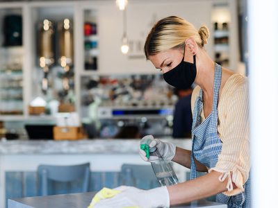POST CONSTRUCTION CLEANING SERVICE